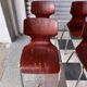 Lot de 10 chaises Pagholz