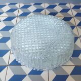 Grohe ceiling light with ice cube glass