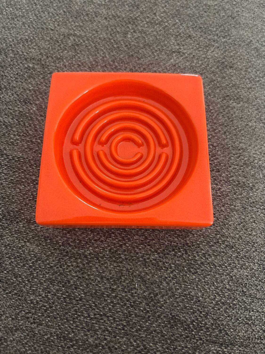 EMPTY CERAMIC BAG PIERRE CARDIN