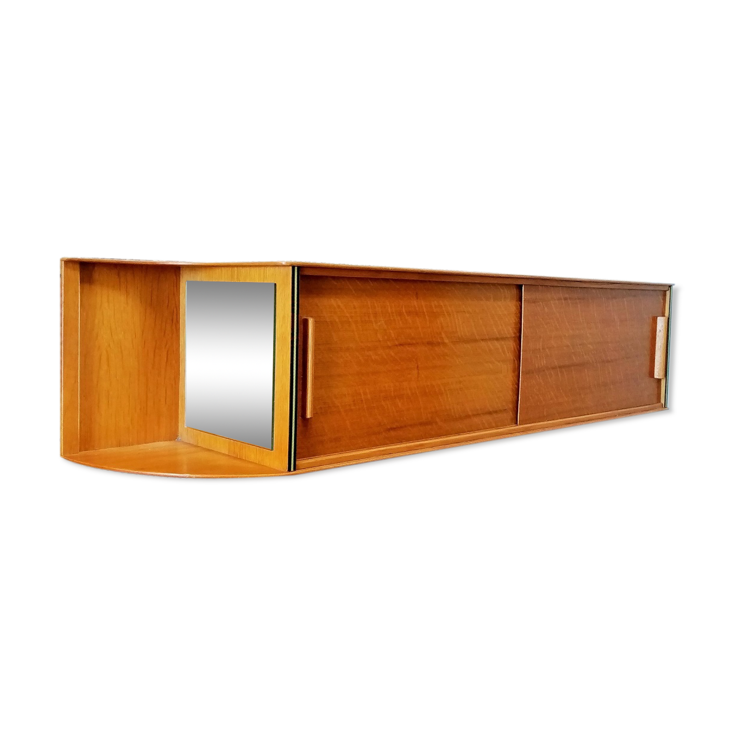 Étagère  murale en bois