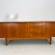 Unique vintage sideboard.