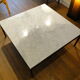 Florence Knoll marble coffee table