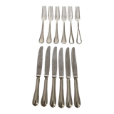 Set of 12 table cutlery