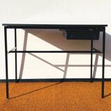 Junior desk by pierre guariche for meurop. vintage 60s desk.