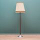 Wooden floor lamp, Danish design, 1960s, production: Denmark