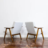 Pair of armchairs 1960