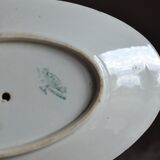 Saucière in faîence