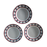 Three plates model Béarn