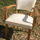 Paire de fauteuils Bridge