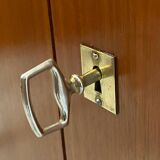 Vintage Scandinavian sideboard