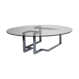 JP Mesmin France 1970 "Nayarit" coffee table