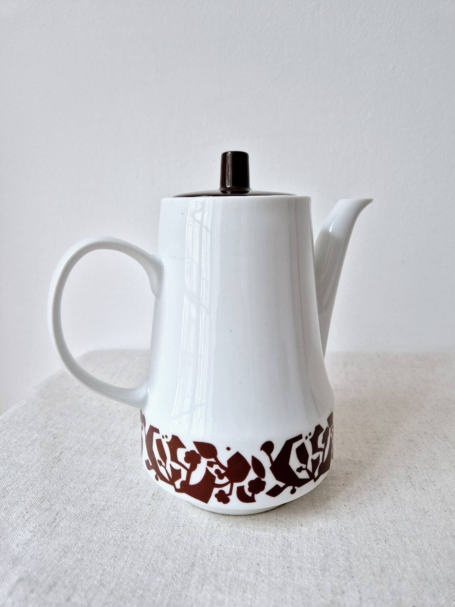 Cafetière en céramique '70s - Vintage