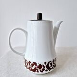 Ceramic Coffee Pot '70s - Vintage