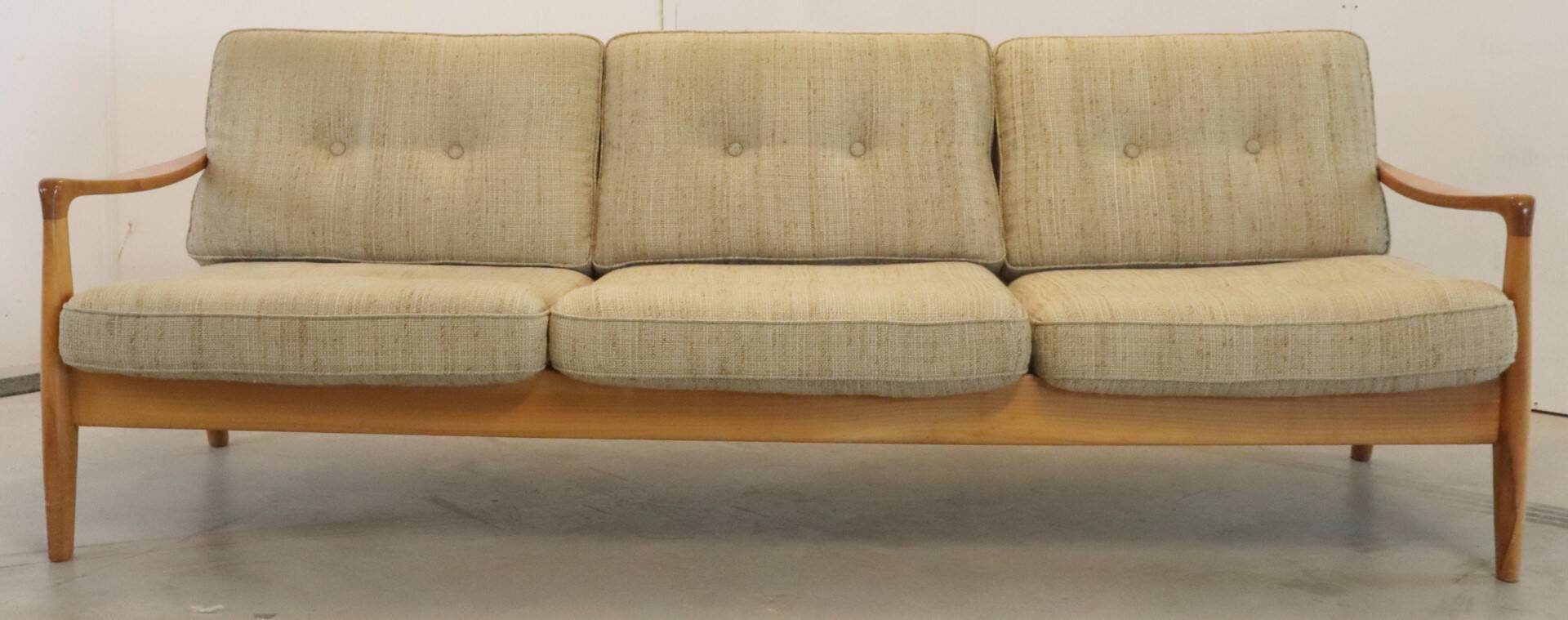 Knoll 3 persoons bank 'Schmitten'