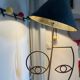 Lampe « mi mujer »