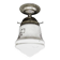Art Deco pendant lamp, Poland, 1930s