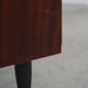 Mahogany bookcase, Danish design, 1970s, production: Denmark