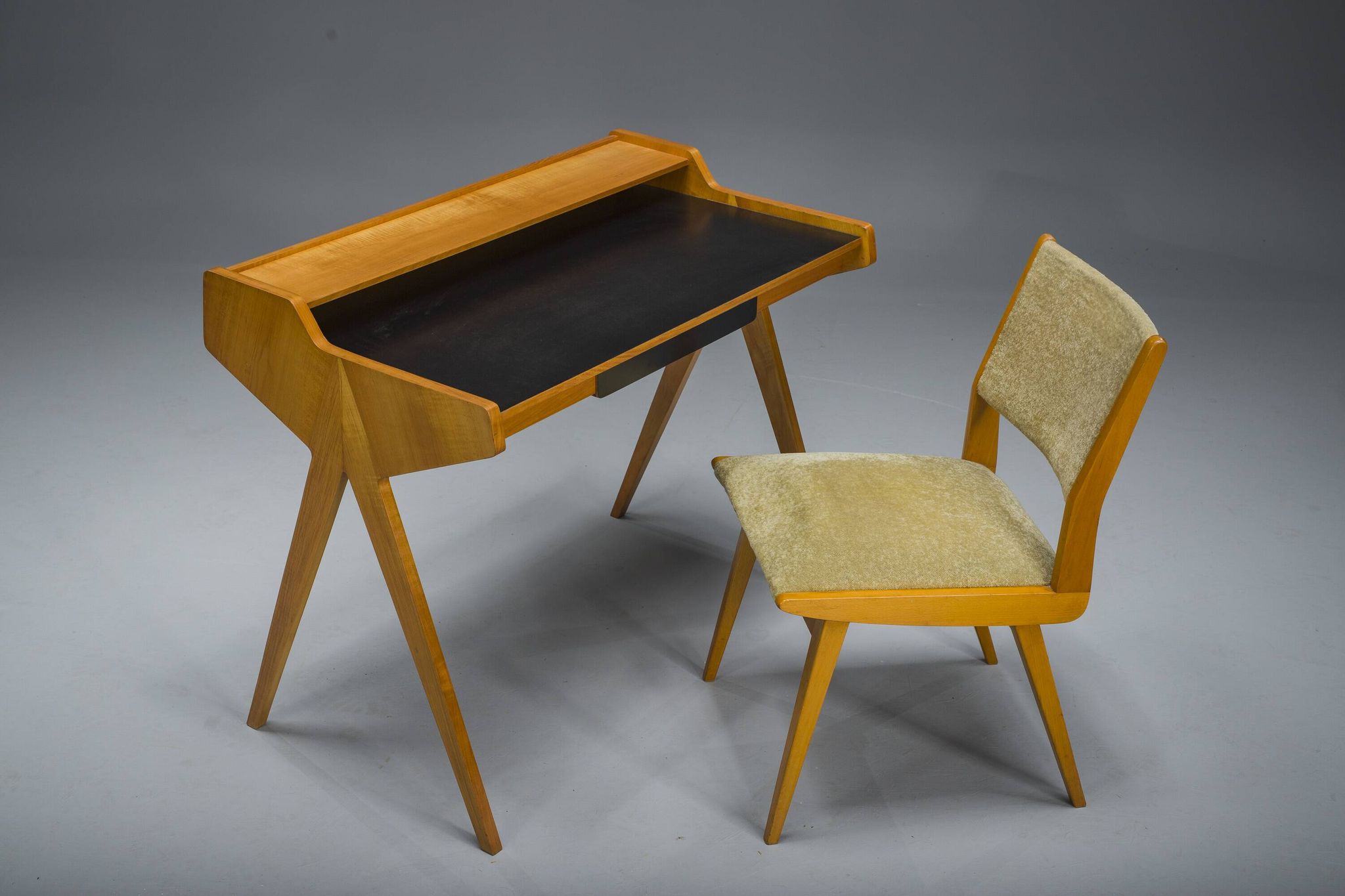 Bureau de Helmut Magg pour WK Möbel, années 1950