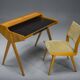 Bureau de Helmut Magg pour WK Möbel, années 1950