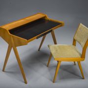 Bureau de Helmut Magg pour WK Möbel, années 1950