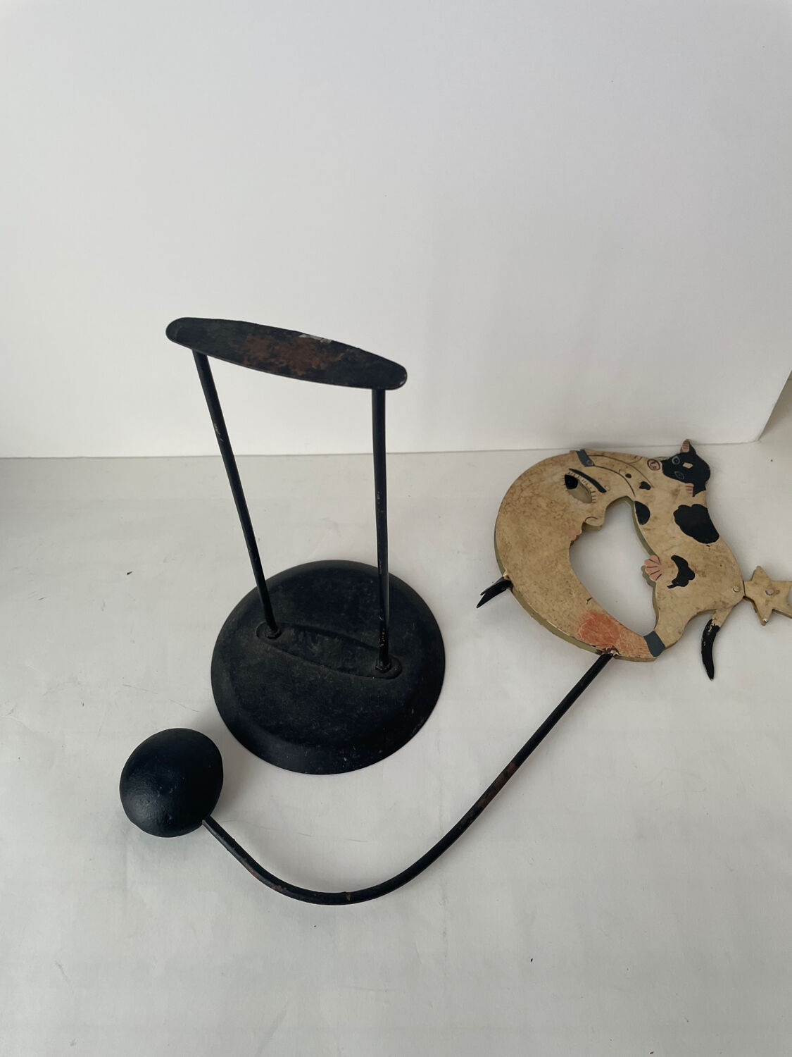 Pendulum balance