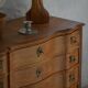 Commode danoise moderne du milieu du siècle en Oak, Henning Kjærnulf, années 1960