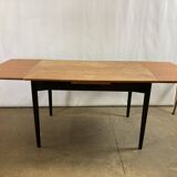 Extendable vintage dining table