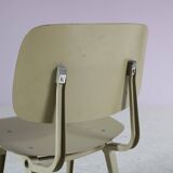 1950s Revolt chair by Friso Kramer for Ahrend de Cirkel, Netherlands