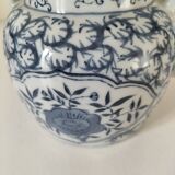 Chinese porcelain teapot