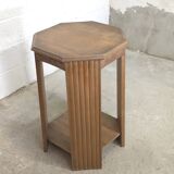 Art Deco pedestal console 1940