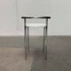 German mid-century space-style stool by Werzalit, 1960s