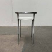 German mid-century space-style stool by Werzalit, 1960s