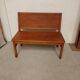 Old bench
