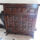 Catalan Spanish sideboard