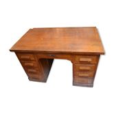 Office administrative oak