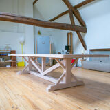 Monastery table