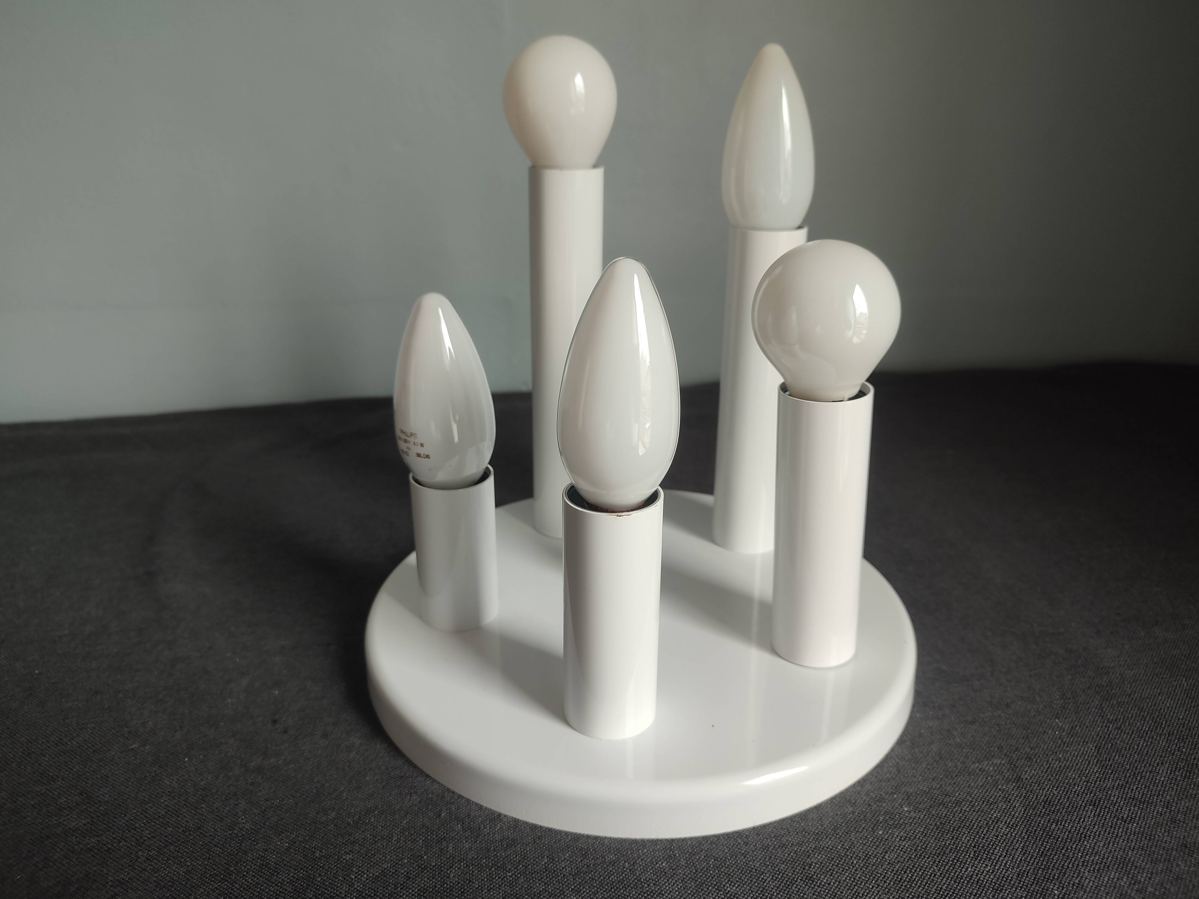 Vintage ceiling/wall lamp.