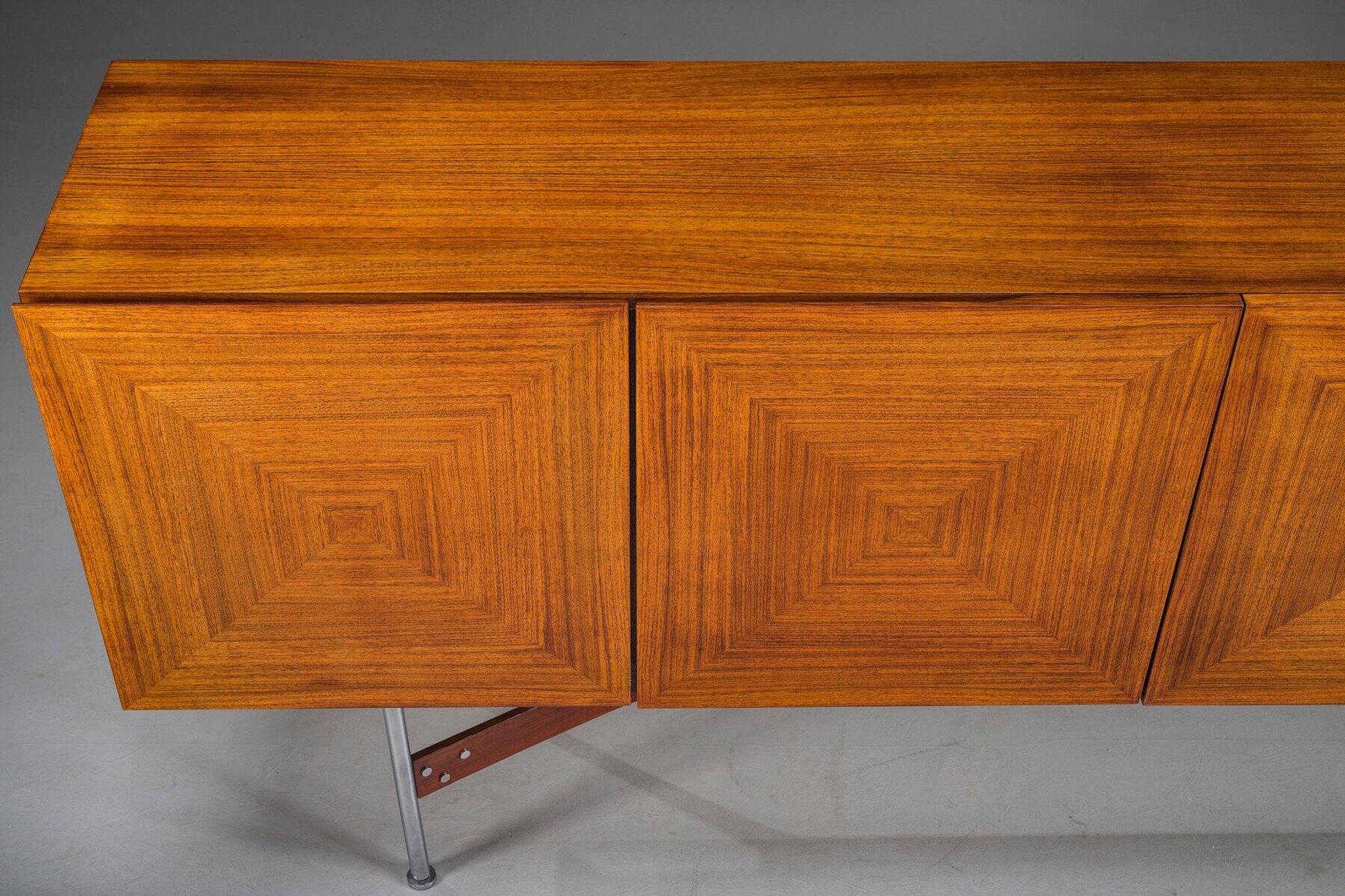GLR-230 Rosewood Sideboard by Rudolf Bernd Glatzel, 1960s