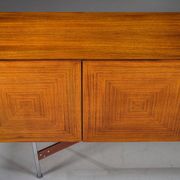 GLR-230 Rosewood Sideboard by Rudolf Bernd Glatzel, 1960s