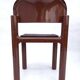 4 chairs by Eero Aarnio for UPO Furniture, Finland.