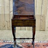 19th century walnut worker