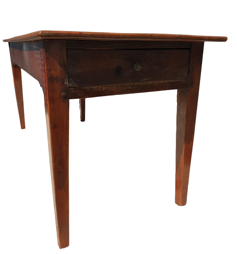 Farm table office served nineteenth