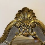 Miroir de style baroque, 118x140 cm