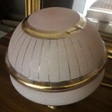 Ball lamp art deco