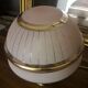Ball lamp art deco