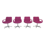 Desk or Office Chair by Geoffrey Harcourt for Artifort