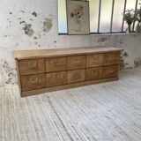 Pine sideboard trade furniture