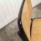 Pair of black Breuer B32 chairs restored, new stamps