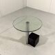Hank Kwint side table HK-2 Metaform Netherlands 1980’s