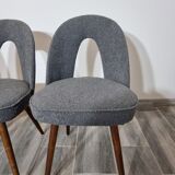 Dining chairs by A. Suman